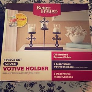 Better homes and Gardens Votive holder